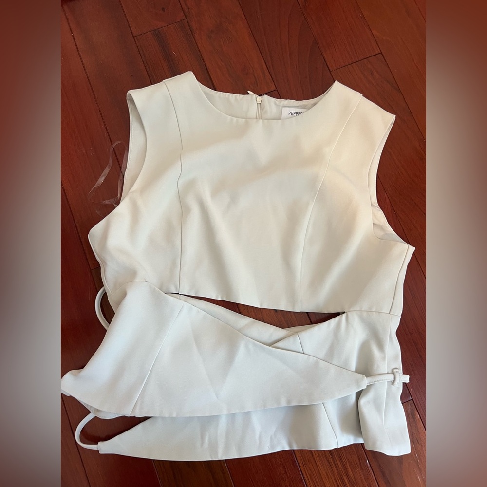 PEPPERMAYO ✨ - Cyra Top